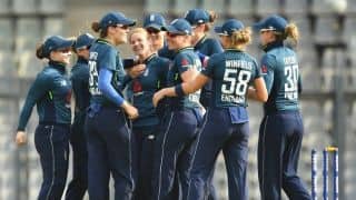 कैथरीन ब्रंट के ऑलराउंड प्रदर्शन से इंग्‍लैंड ने भारत को तीसरे वनडे में 2 विकेट से हराया